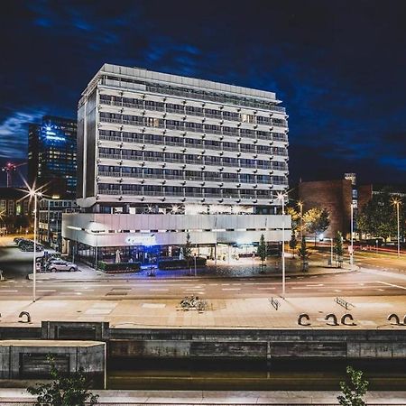 Hotel Atlantic Århus Exteriör bild