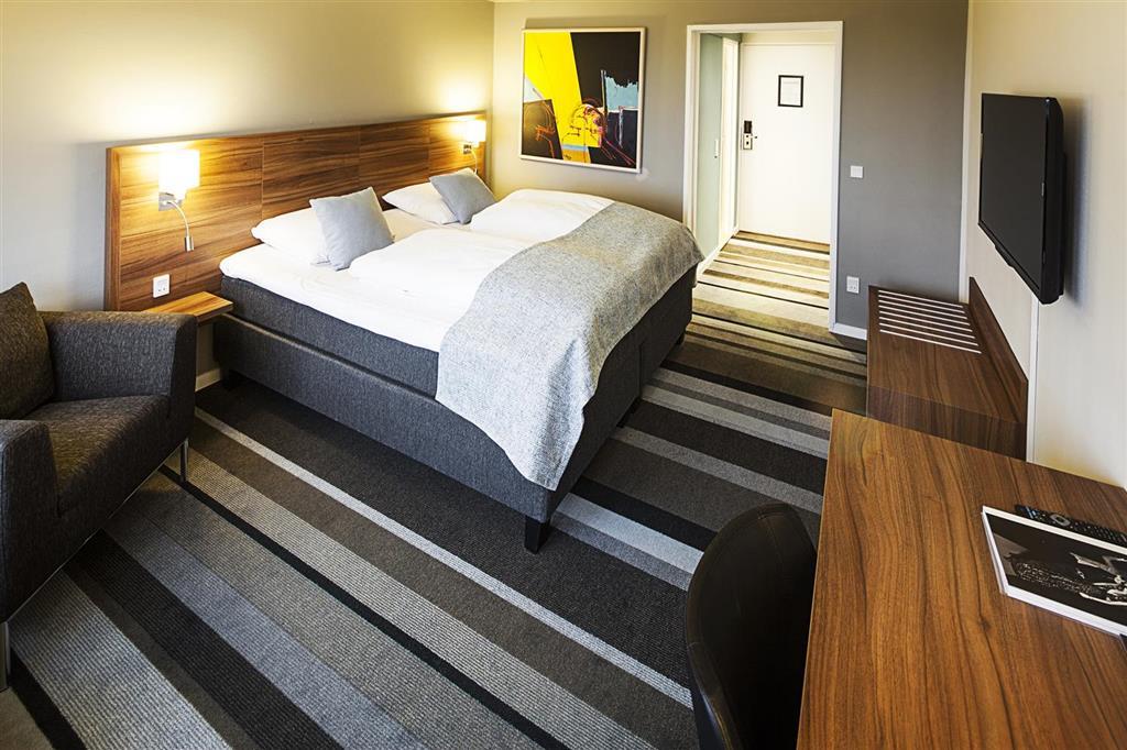Hotel Atlantic Århus Rum bild