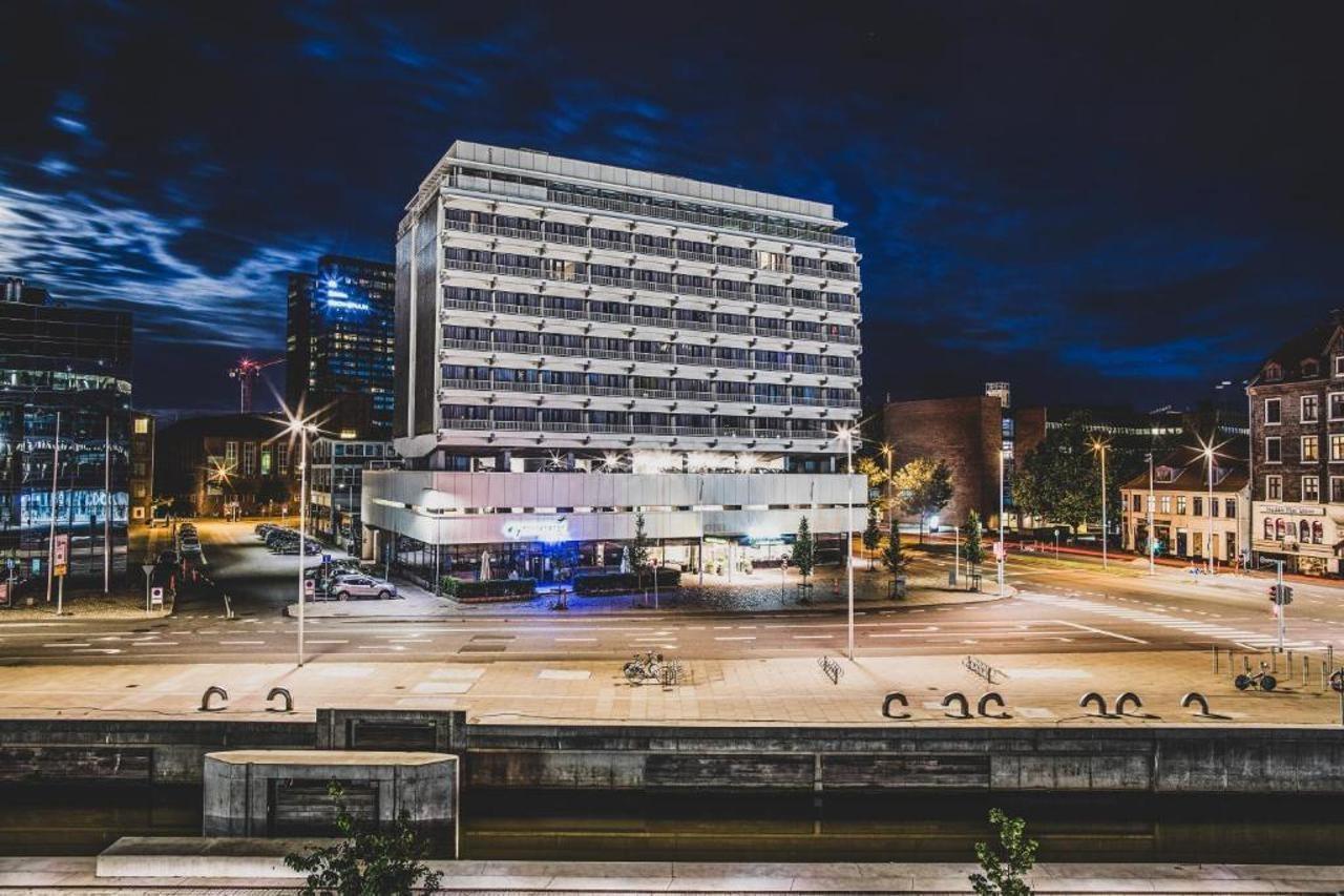 Hotel Atlantic Århus Exteriör bild