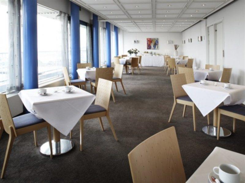 Hotel Atlantic Århus Restaurang bild