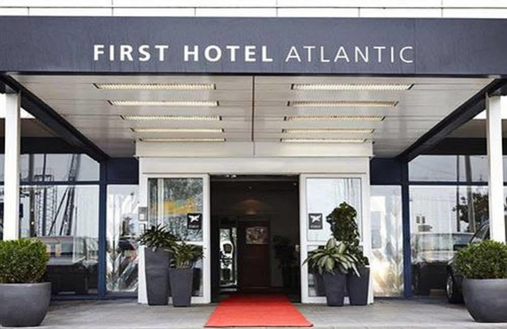 Hotel Atlantic Århus Exteriör bild