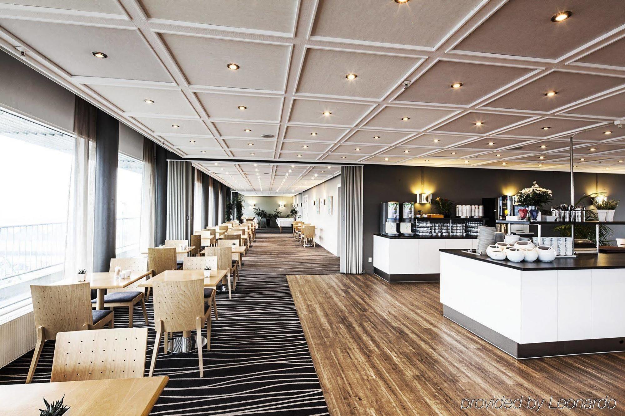 Hotel Atlantic Århus Exteriör bild