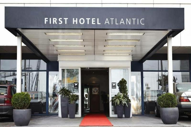 Hotel Atlantic Århus Exteriör bild